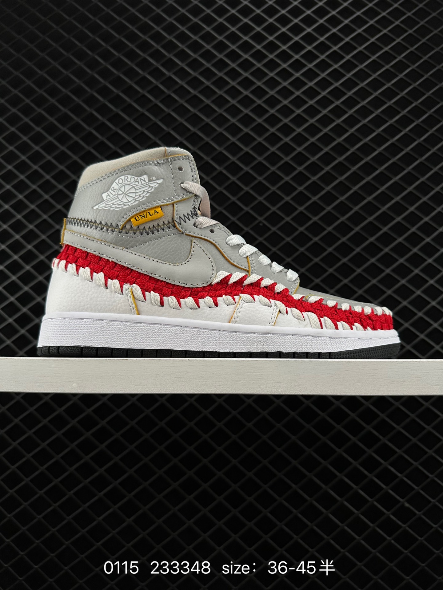 Air Jordan 1 High OG ”True Blue“